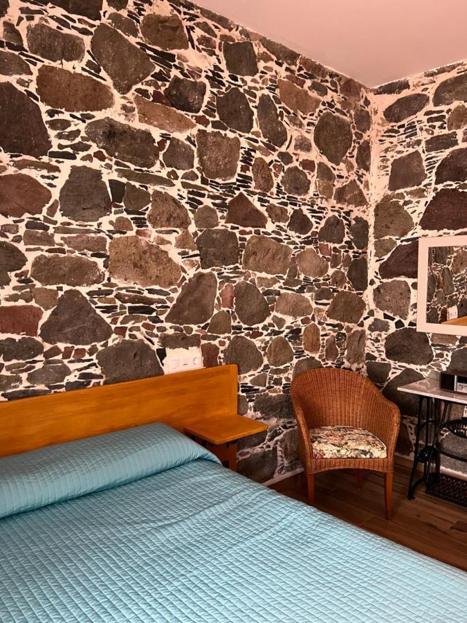 Casa Rural Con Bano Adaptado Y Piscina En Mogán Eksteriør billede