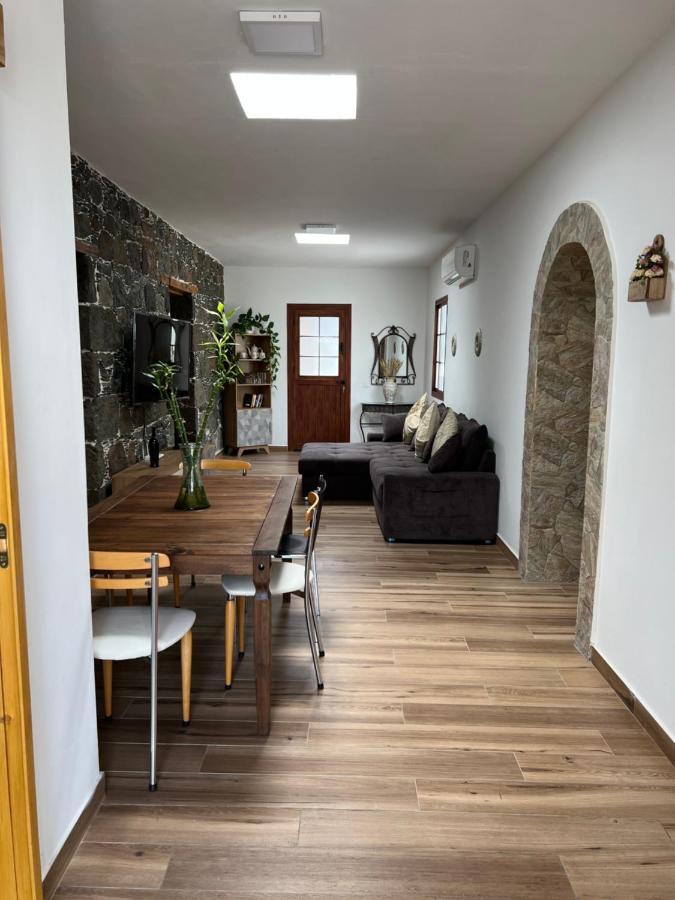 Casa Rural Con Bano Adaptado Y Piscina En Mogán Eksteriør billede
