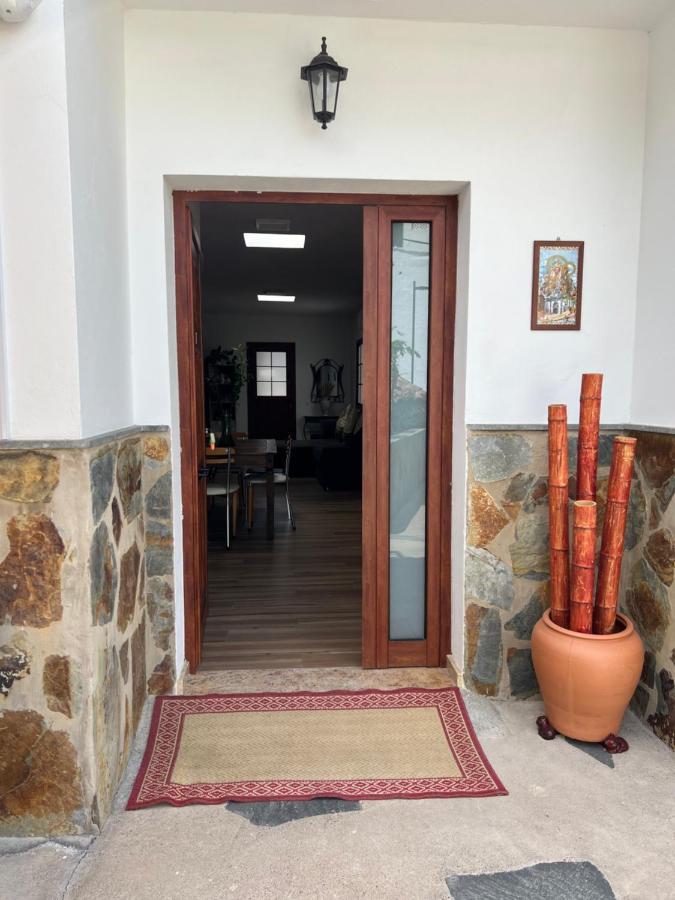 Casa Rural Con Bano Adaptado Y Piscina En Mogán Eksteriør billede