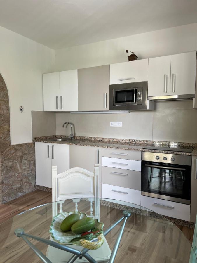 Casa Rural Con Bano Adaptado Y Piscina En Mogán Eksteriør billede