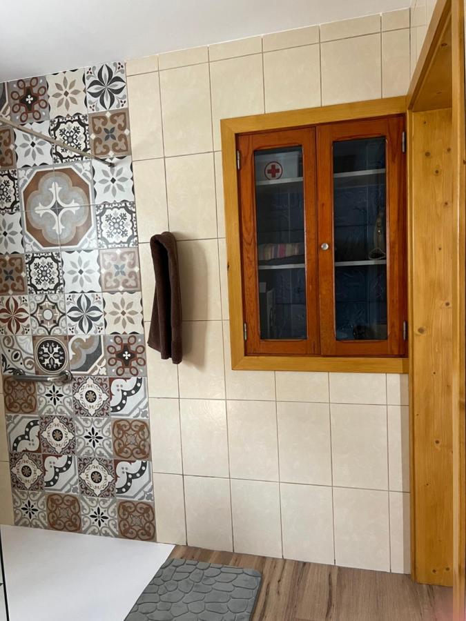Casa Rural Con Bano Adaptado Y Piscina En Mogán Eksteriør billede