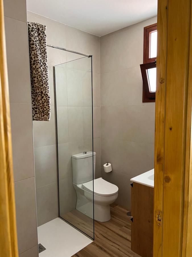 Casa Rural Con Bano Adaptado Y Piscina En Mogán Eksteriør billede