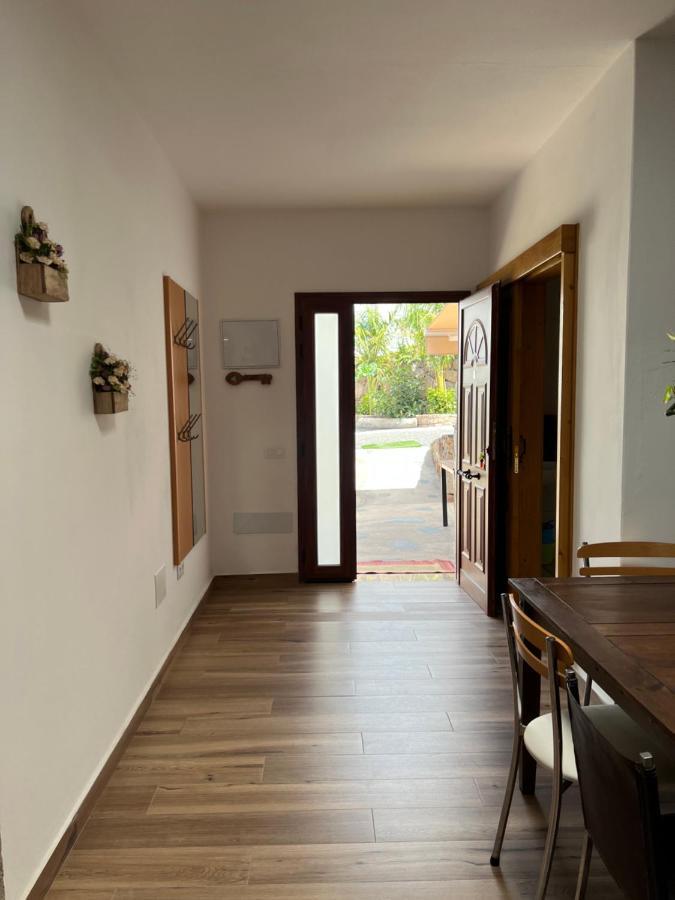 Casa Rural Con Bano Adaptado Y Piscina En Mogán Eksteriør billede