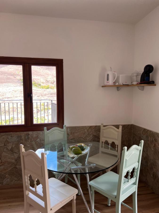 Casa Rural Con Bano Adaptado Y Piscina En Mogán Eksteriør billede