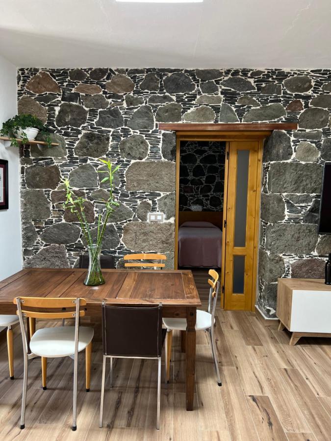 Casa Rural Con Bano Adaptado Y Piscina En Mogán Eksteriør billede