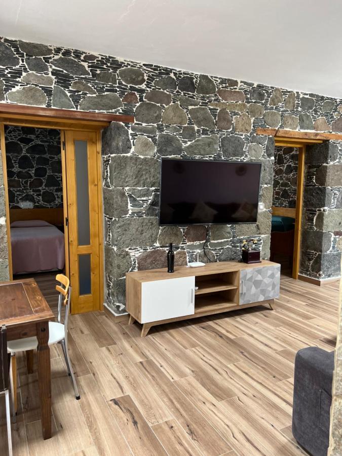 Casa Rural Con Bano Adaptado Y Piscina En Mogán Eksteriør billede