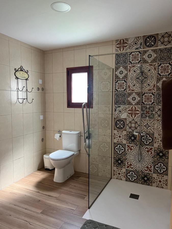 Casa Rural Con Bano Adaptado Y Piscina En Mogán Eksteriør billede